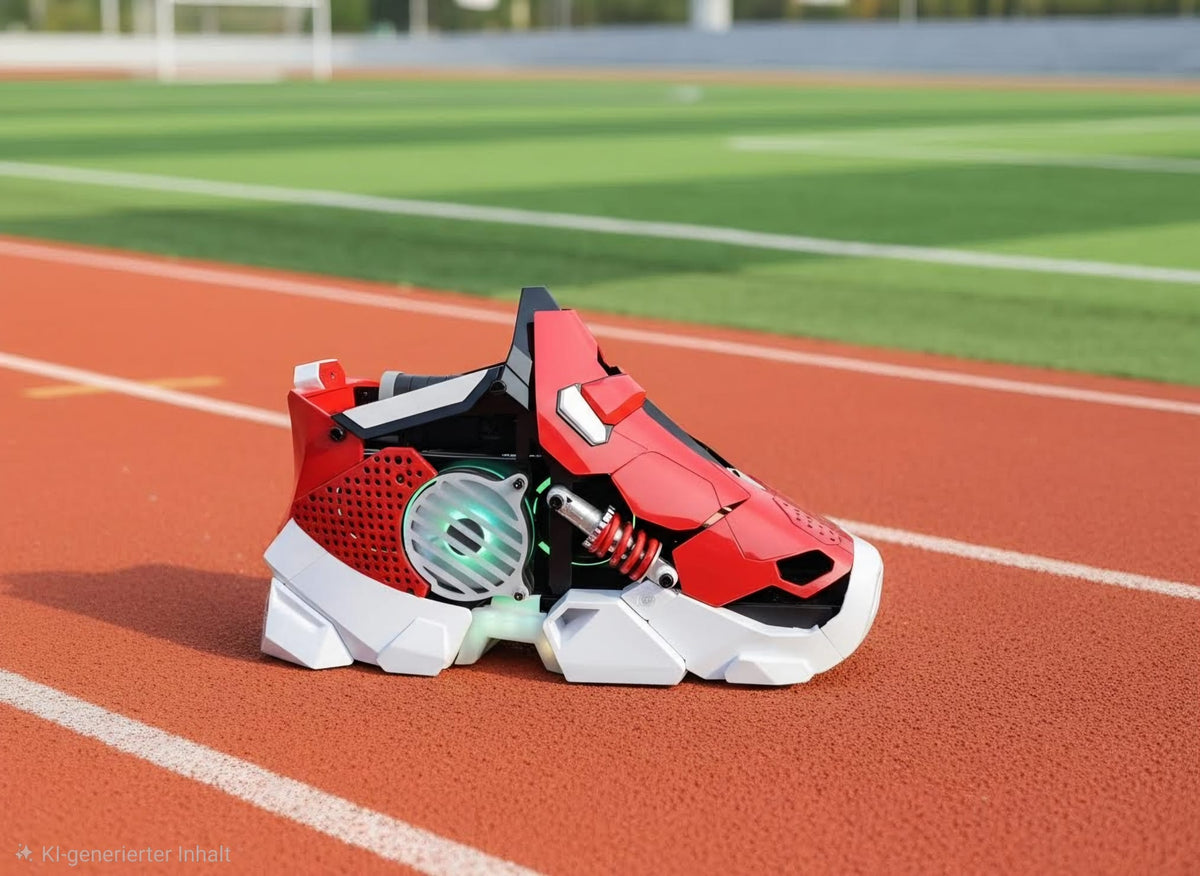 Running Power-Coolermaster X Sneaker
