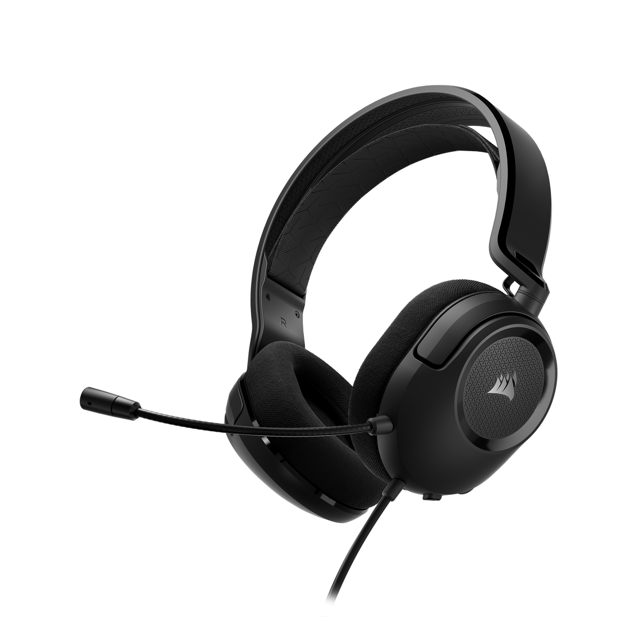 CORSAIR HS35 SURROUND v2 Gaming-Headset in Schwarz