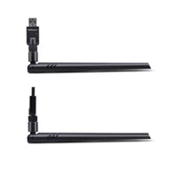StarTech.com USB Bluetooth 5.3 Adapter, Klasse 1, USB Bluetooth Dongle-Stick für PC/Laptop, Konnektivität mit hoher Reichweite für Tastatur/Maus/Audio Streaming und PAN Netzwerk, Windows/Linux