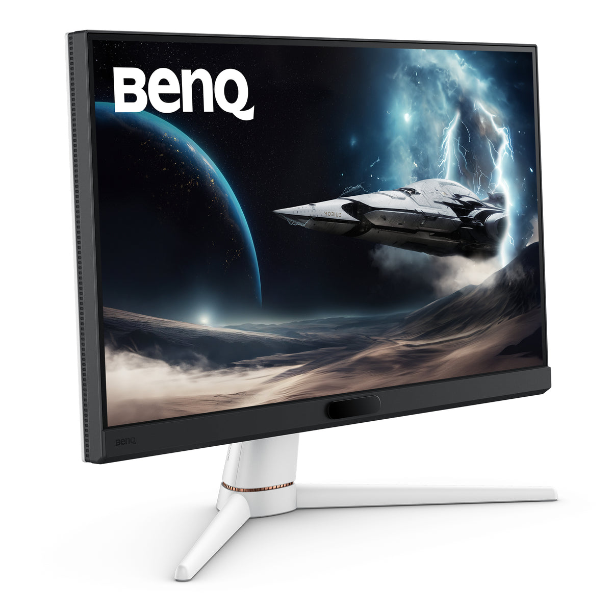 BenQ MOBIUZ EX251 Computerbildschirm 62,2 cm (24.5") 1920 x 1080 Pixel Full HD LED Schwarz, Weiß