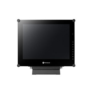 AG Neovo X-15E Computerbildschirm 38,1 cm (15") 1024 x 768 Pixel XGA LCD Schwarz