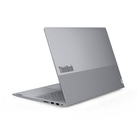 Lenovo ThinkBook 16 G8 IRL Intel® Core™ i5 i5-13420H Laptop 40,6 cm (16") WUXGA 16 GB DDR5-SDRAM 512 GB SSD Wi-Fi 6 (802.11ax) Windows 11 Pro Grau Englisch