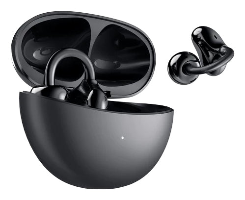 Honor CLIP Headphones Wireless Ear-Clip Calls/Music Bluetooth Black