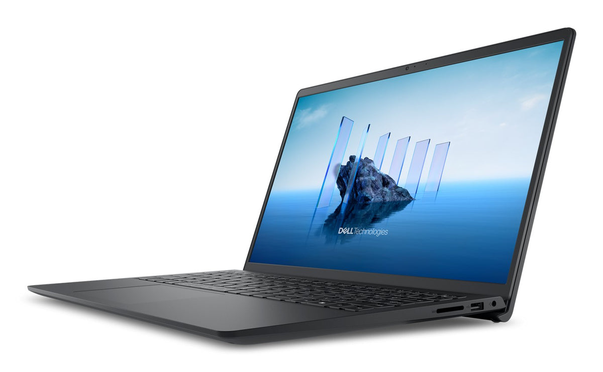 DELL Pro 15 Essential PV15250 Intel® Core™ i7 i7-1355U Laptop 39,6 cm (15.6") Full HD 16 GB DDR5-SDRAM 1 TB SSD Wi-Fi 6 (802.11ax) Windows 11 Pro Schwarz QWERTZ Deutsch