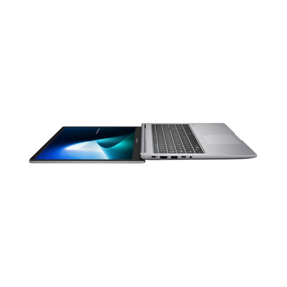 ASUS ExpertBook P1 P1503CVA-S72565X Intel Core 3 100U Laptop 39,6 cm (15.6") Full HD 16 GB DDR5-SDRAM 256 GB SSD Wi-Fi 6 (802.11ax) Windows 11 Pro Grau