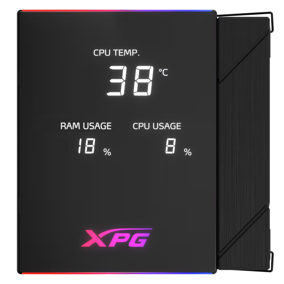 XPG Enfriador de Aire para CPU MAESTRO PLUS 62DA