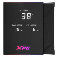 XPG Enfriador de Aire para CPU MAESTRO PLUS 62DA