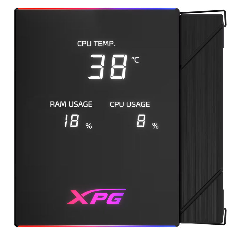 XPG Enfriador de Aire para CPU MAESTRO PLUS 62DA