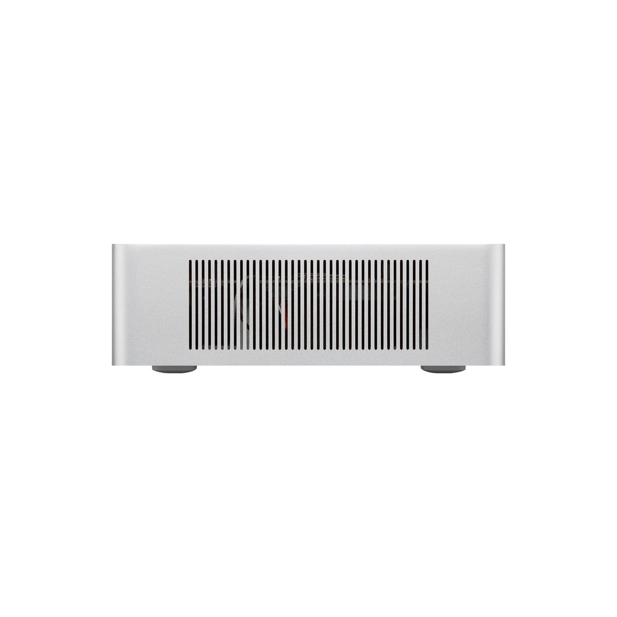 ASUS Ascent QN10 QN10-VQ0008NN Copilot+ PC Snapdragon X2E-88-100 32 GB LPDDR5x-SDRAM 512 GB SSD Windows 11 Pro Mini PC Mini-PC Silber