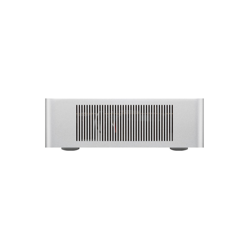 ASUS Ascent QN10 QN10-VQ0008NN Copilot+ PC Snapdragon X2E-88-100 32 GB LPDDR5x-SDRAM 512 GB SSD Windows 11 Pro Mini PC Mini-PC Silber