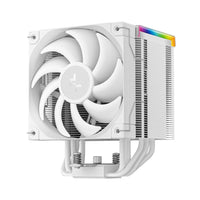 DeepCool AK500 Digital Pro WH Prozessor Luftkühlung 12 cm Weiß