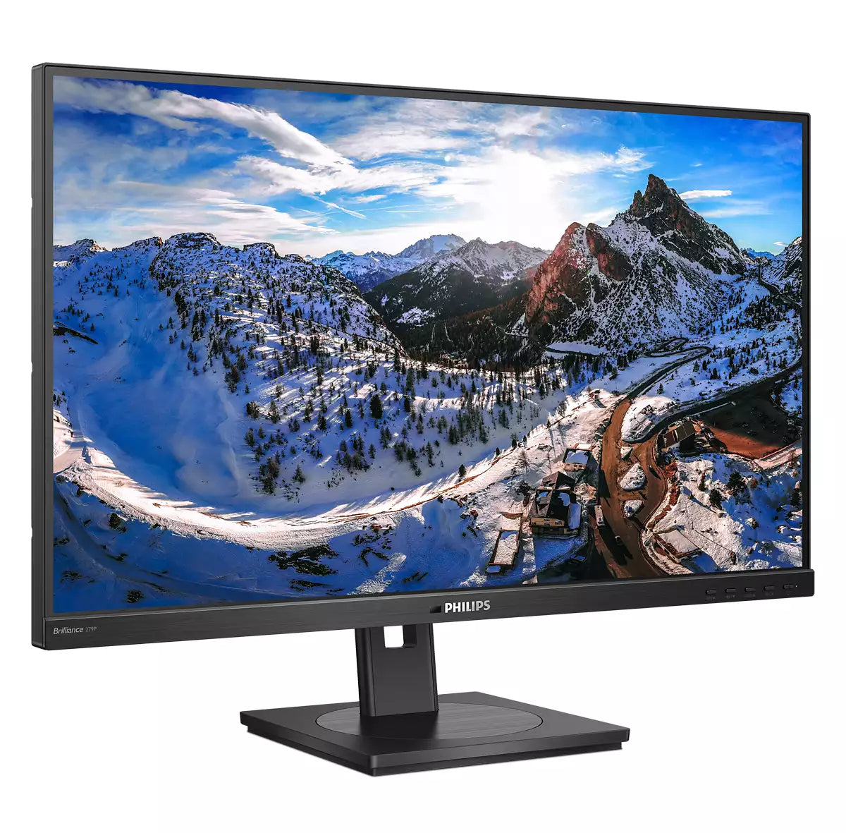 Philips 279P1/00 Computerbildschirm 68,6 cm (27") 3840 x 2160 Pixel 4K Ultra HD LED Schwarz