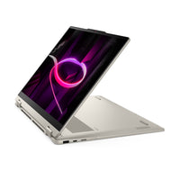 Lenovo Yoga 7 2-in-1 16AGP11 Copilot+ PC AMD Ryzen AI 7 445 Hybrid (2-in-1) 40,6 cm (16") Touchscreen WQXGA+ 32 GB LPDDR5x-SDRAM 1 TB SSD Wi-Fi 7 (802.11be) Windows 11 Pro Muschel (Farbe) Schweiz