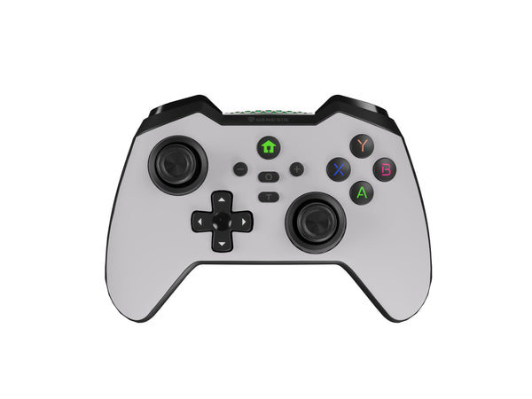 GENESIS Mangan 400 Weiß Bluetooth Gamepad Analog / Digital Android, MAC, Nintendo Switch, PC, iOS