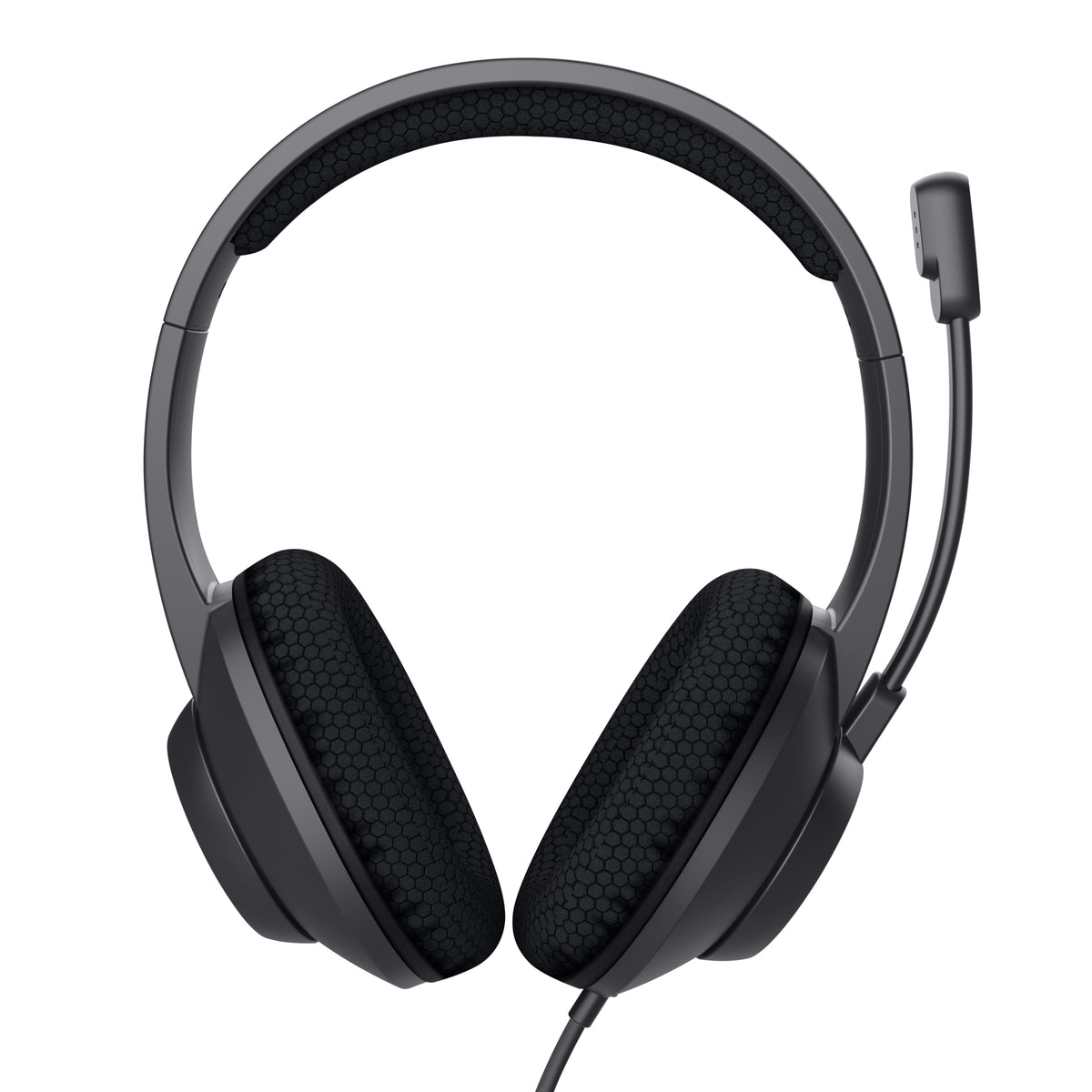 Trust Ayda Max Kopfhörer Kabelgebunden Kopfband Anrufe/Musik USB Type-C / USB Type-A Schwarz