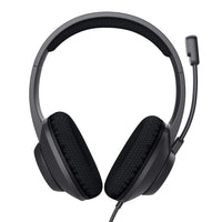 Trust Ayda Max Kopfhörer Kabelgebunden Kopfband Anrufe/Musik USB Type-C / USB Type-A Schwarz