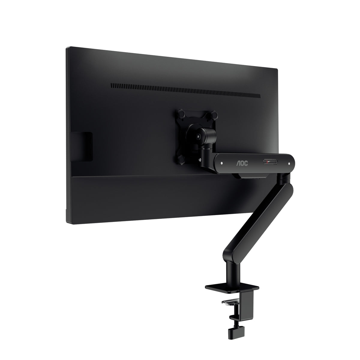 AOC AM400B Flachbildschirm-Tischhalterung 86,4 cm (34") Tisch/Bank Schwarz