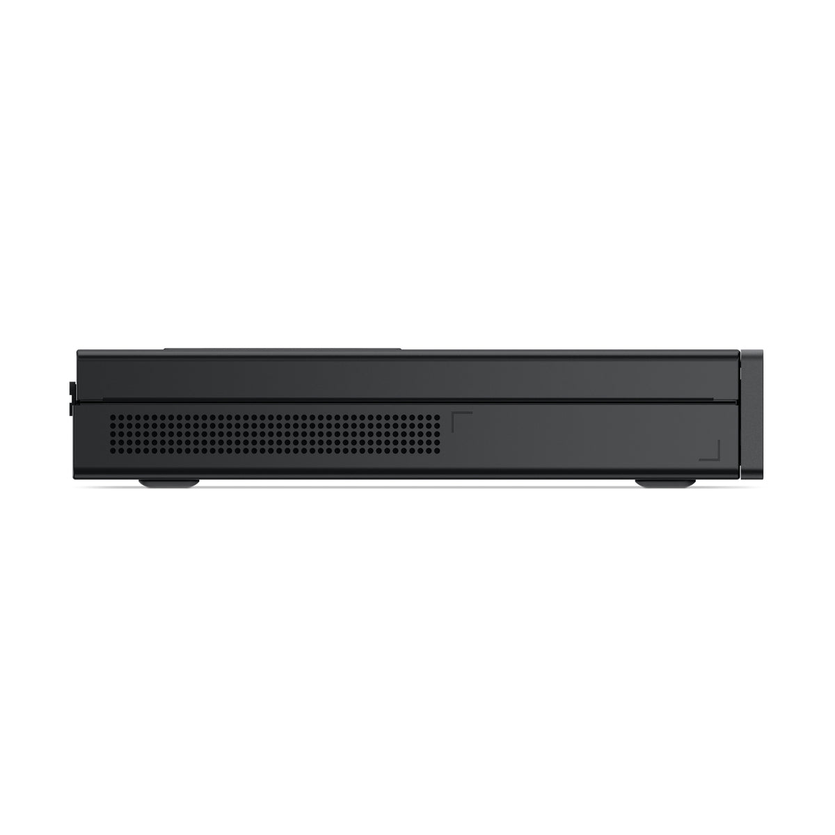 Lenovo V100q N100 8 GB DDR5-SDRAM 256 GB SSD Mini PC Mini-PC Schwarz