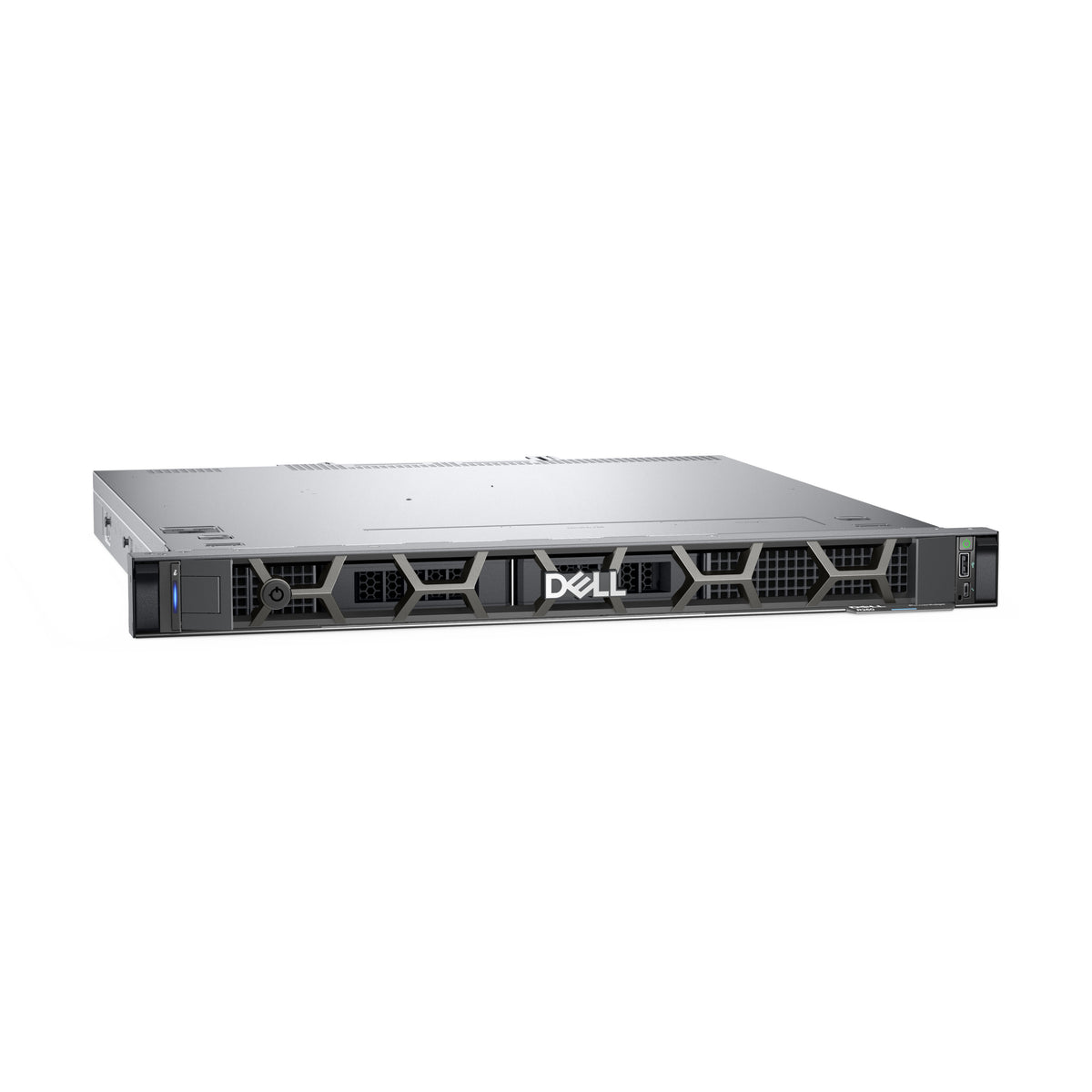 DELL PowerEdge R260 Server 480 GB Rack (1U) Intel Xeon 6 6325P 3,5 GHz 16 GB DDR5-SDRAM 700 W