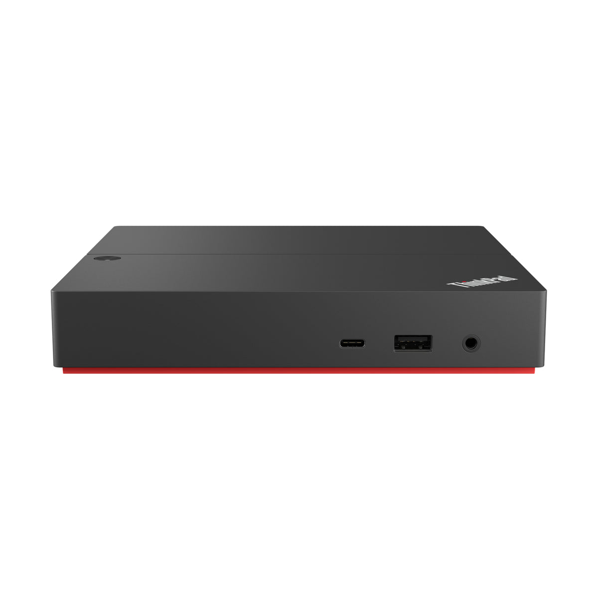 Lenovo ThinkSmart SmartDock Kabelgebunden USB 3.2 Gen 2 (3.1 Gen 2) Type-C Schwarz