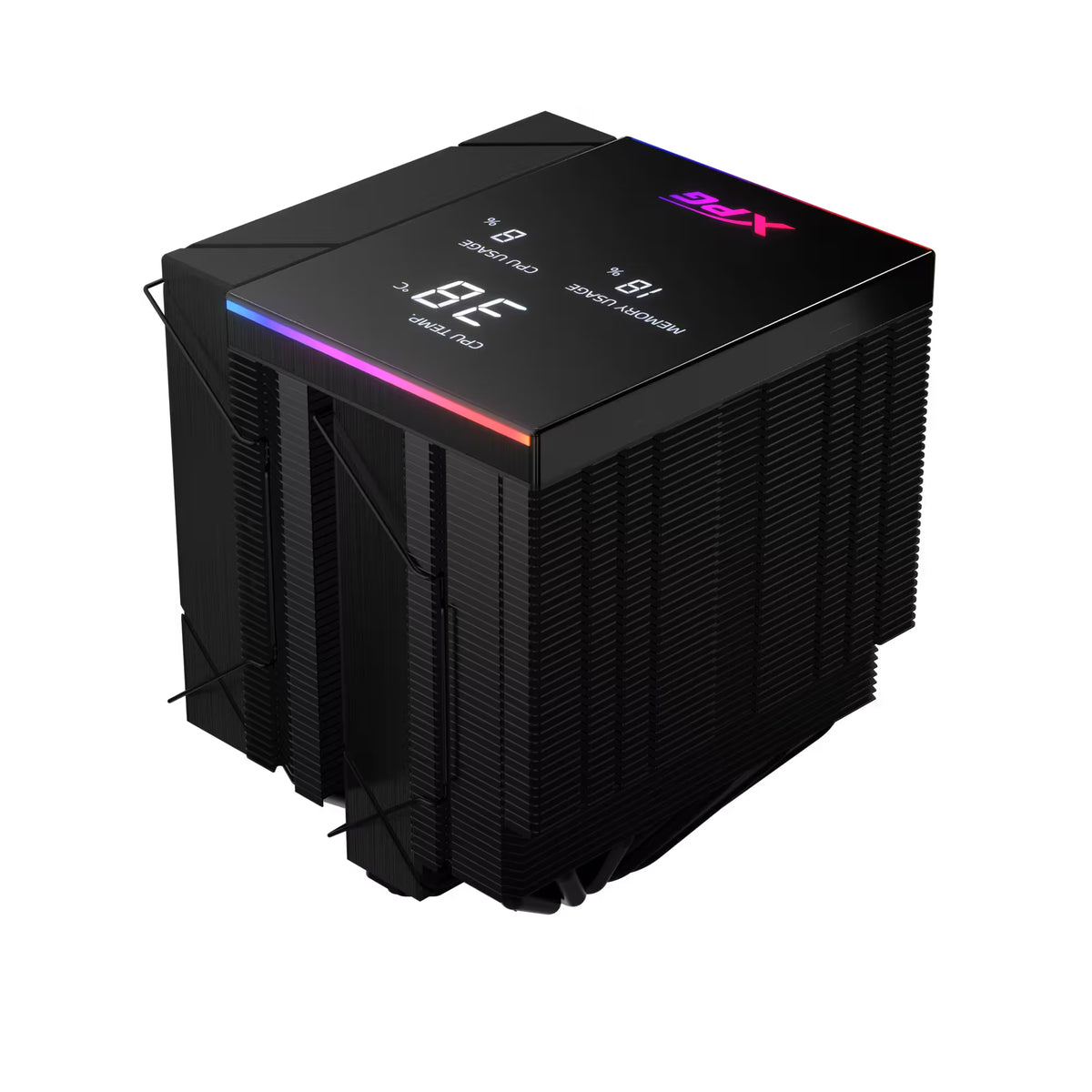 XPG Enfriador de Aire para CPU MAESTRO PLUS 62DA