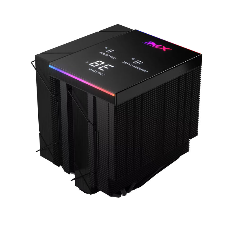 XPG Enfriador de Aire para CPU MAESTRO PLUS 62DA