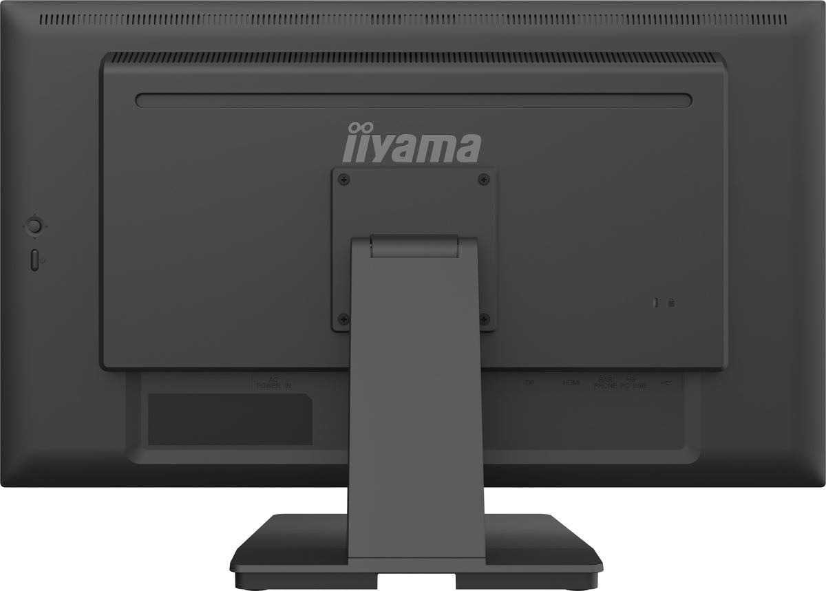 iiyama ProLite T2752MSC-B1 Computerbildschirm 68,6 cm (27") 1920 x 1080 Pixel Full HD LED Touchscreen Schwarz