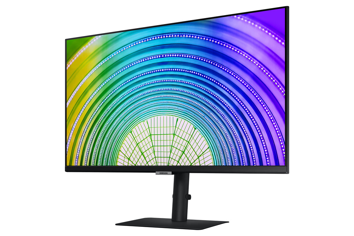Samsung S60UA Computerbildschirm 68,6 cm (27") 2560 x 1440 Pixel Quad HD LCD Schwarz