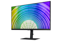 Samsung S60UA Computerbildschirm 68,6 cm (27") 2560 x 1440 Pixel Quad HD LCD Schwarz