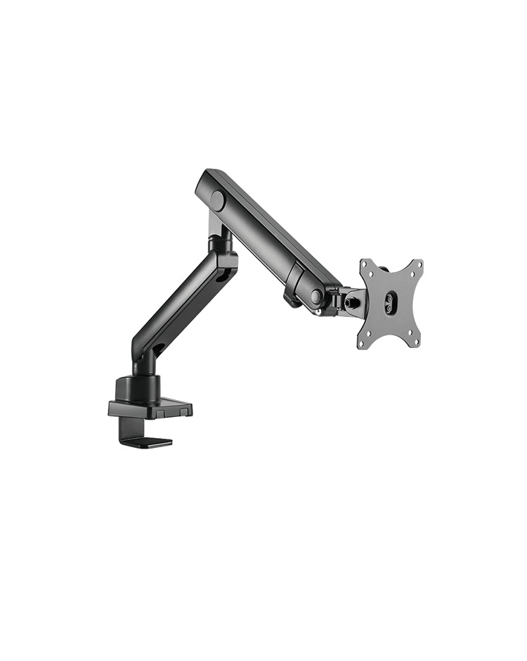 ICY BOX IB-MS313-T, Monitorständer mit Tischhalterung für einen Monitor bis zu 32" (81 cm)