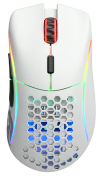 Glorious Gaming Model D Wireless Maus Rechts RF Wireless 19000 DPI