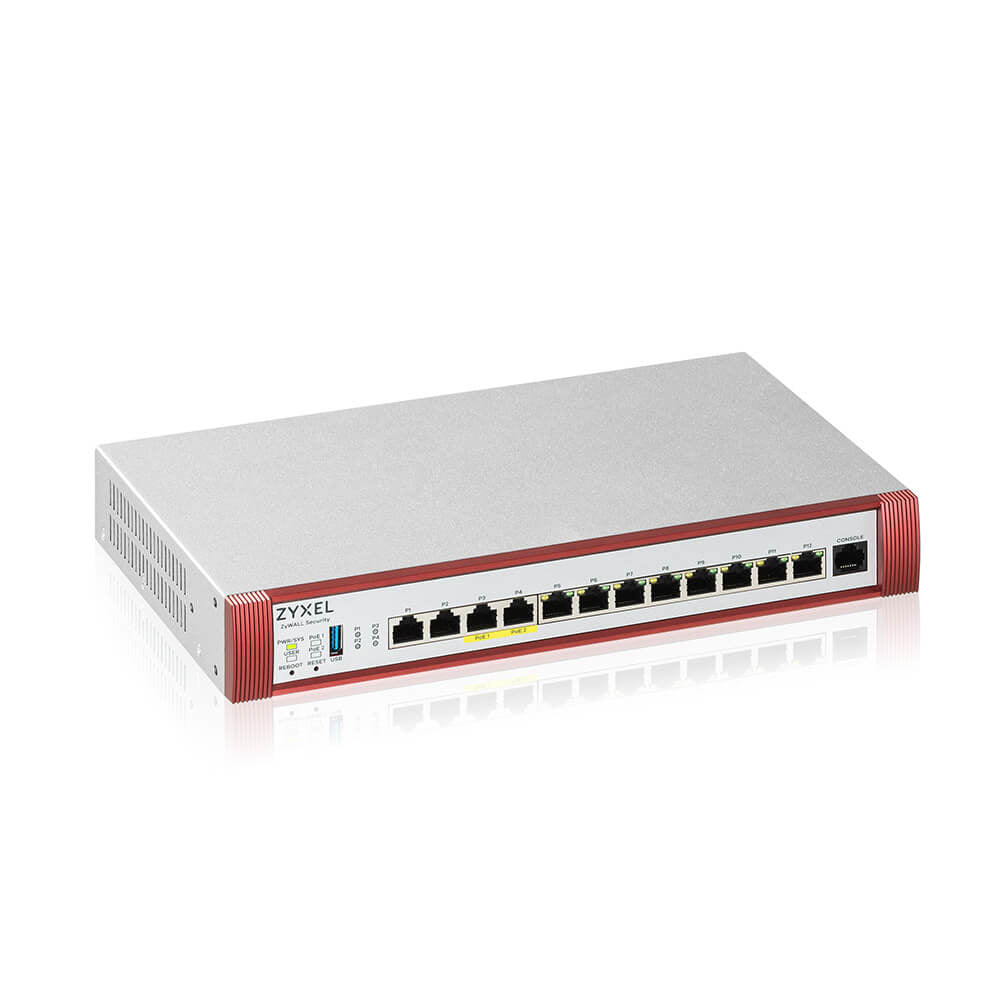 Zyxel USG FLEX 500H Firewall (Hardware) 10 Gbit/s