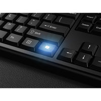 Kensington KM270 EQ Tastatur und Maus Set (Rechargeable) – Wireless
