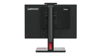 Lenovo ThinkCentre Tiny-In-One 22 Gen 5 Computerbildschirm 54,6 cm (21.5") 1920 x 1080 Pixel Full HD LED Schwarz