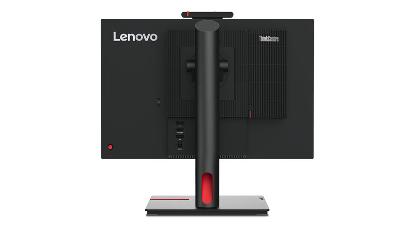 Lenovo ThinkCentre Tiny-In-One 22 Gen 5 Computerbildschirm 54,6 cm (21.5") 1920 x 1080 Pixel Full HD LED Touchscreen Schwarz