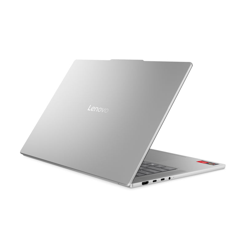 Lenovo IdeaPad Slim 5 15ARP10 AMD Ryzen™ 7 7735HS Laptop 38,4 cm (15.1") WQXGA 16 GB LPDDR5x-SDRAM 512 GB SSD Wi-Fi 6 (802.11ax) Windows 11 Home Deutsch Grau