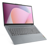 Lenovo IdeaPad Slim 3 15ABR8 AMD Ryzen™ 5 5625U Laptop 39,6 cm (15.6") Full HD 8 GB DDR4-SDRAM 256 GB SSD Wi-Fi 6 (802.11ax) Windows 11 Home Grau Deutsch