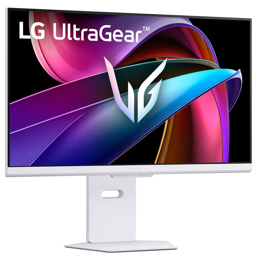 LG 32G810SA-W.AEU Écran d'ordinateur 81,3 cm (32") 3840 x 2160 pixels 4K Ultra HD LCD Noir