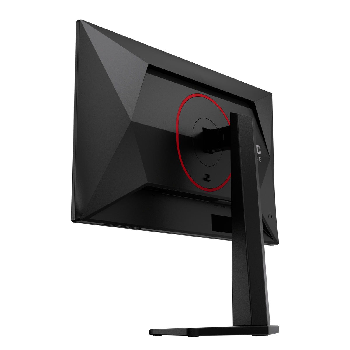 AOC G4 25G4ZR Computerbildschirm 62,2 cm (24.5") 1920 x 1080 Pixel LCD Schwarz, Rot