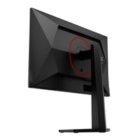AOC G4 25G4ZR Computerbildschirm 62,2 cm (24.5") 1920 x 1080 Pixel LCD Schwarz, Rot