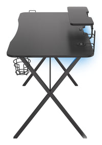 GENESIS Holm 300 RGB Schwarz