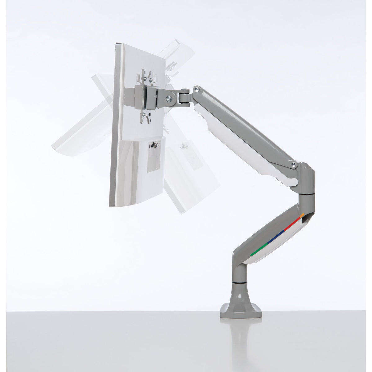 Kensington SmartFit One-Touch Single Monitorarm