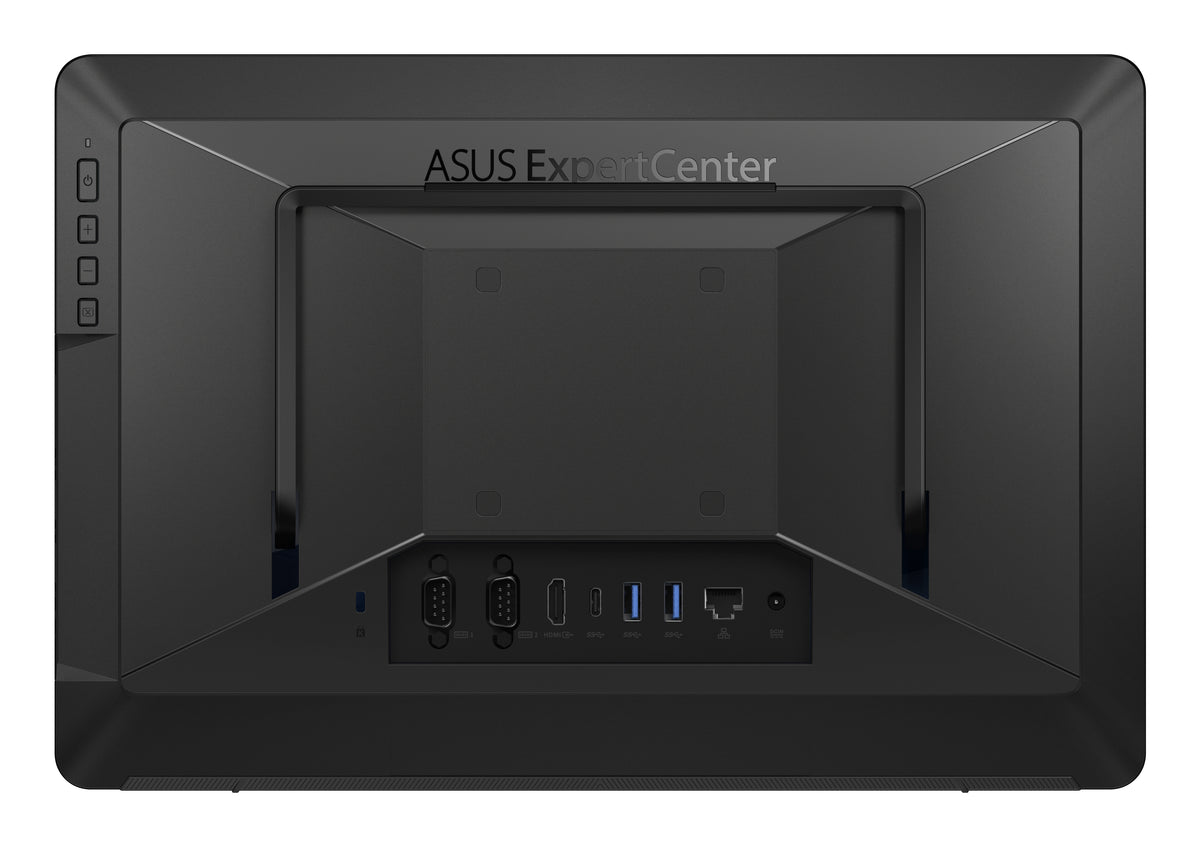 ASUS ExpertCenter E1 AiO E1600WKAT-BMR259M Intel® Celeron® N N4500 39,6 cm (15.6") 1920 x 1080 Pixel Touchscreen All-in-One tablet PC 8 GB DDR4-SDRAM 128 GB SSD Wi-Fi 6 (802.11ax) Schwarz