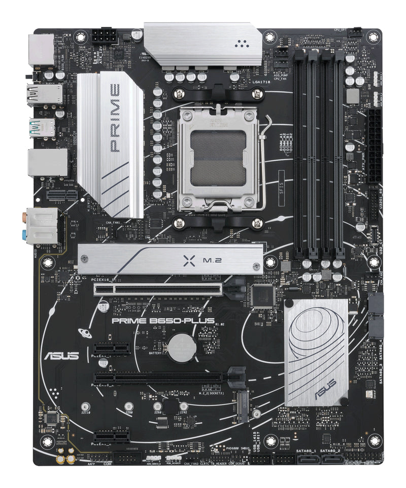 ASUS PRIME B650-PLUS-CSM AMD B650 Sockel AM5 ATX