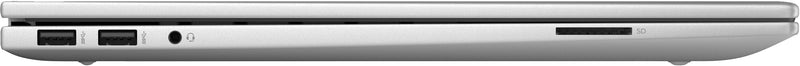 HP ENVY 17-cw0606ng Intel® Core™ i7 i7-13700H Laptop 43,9 cm (17.3") Full HD 16 GB DDR4-SDRAM 1 TB SSD Wi-Fi 6E (802.11ax) Windows 11 Home Silber