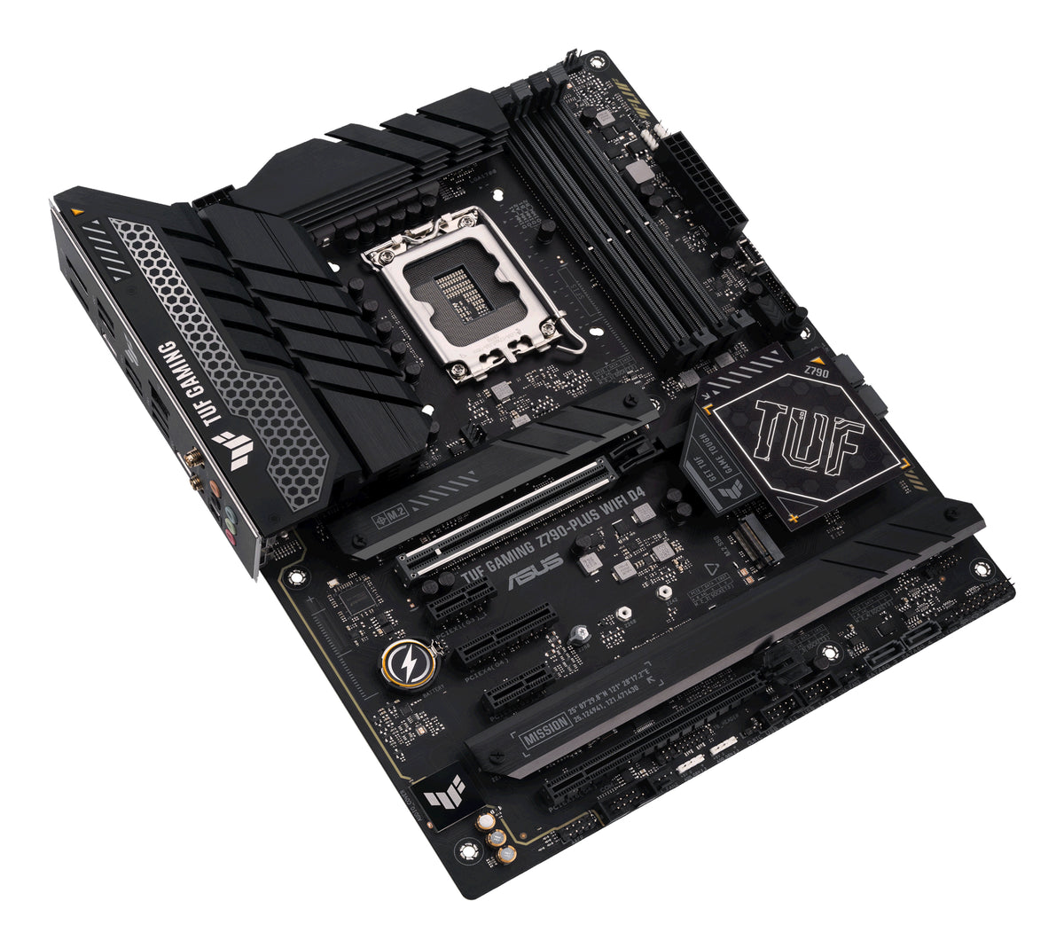 ASUS TUF GAMING Z790-PLUS WIFI D4 Intel Z790 LGA 1700 ATX