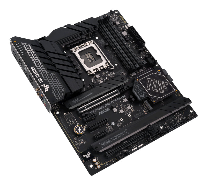ASUS TUF GAMING Z790-PLUS WIFI D4 Intel Z790 LGA 1700 ATX