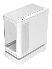 ASUS PRIME AP304 TG ARGB WHITE Weiß