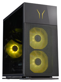 ERAZER Engineer X30 MD35478 Intel Core Ultra 7 265F 32 GB DDR5-SDRAM 2 TB SSD NVIDIA GeForce RTX 5070 Windows 11 Home Desktop PC Schwarz