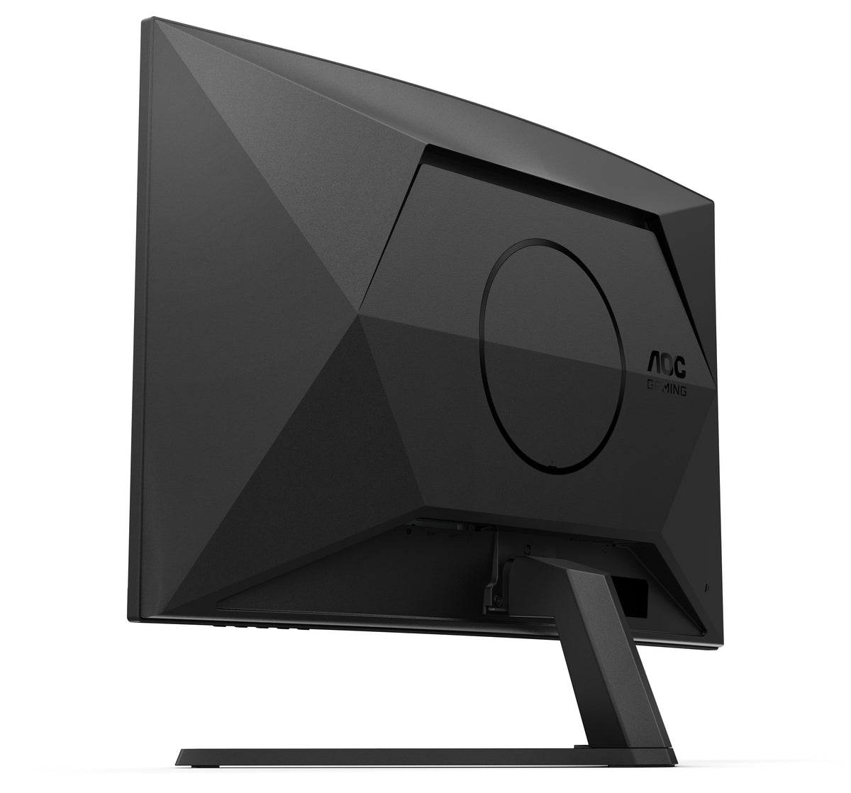 AOC G4 CQ32G4VE Computerbildschirm 80 cm (31.5") 2560 x 1440 Pixel Quad HD LCD Schwarz, Grau